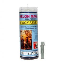 Velón Propósito Union Familiar